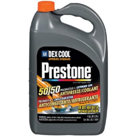 Fram Fram AF850 Prestone Dex Cool Antifreeze Gallon - Pack Of 6 743138